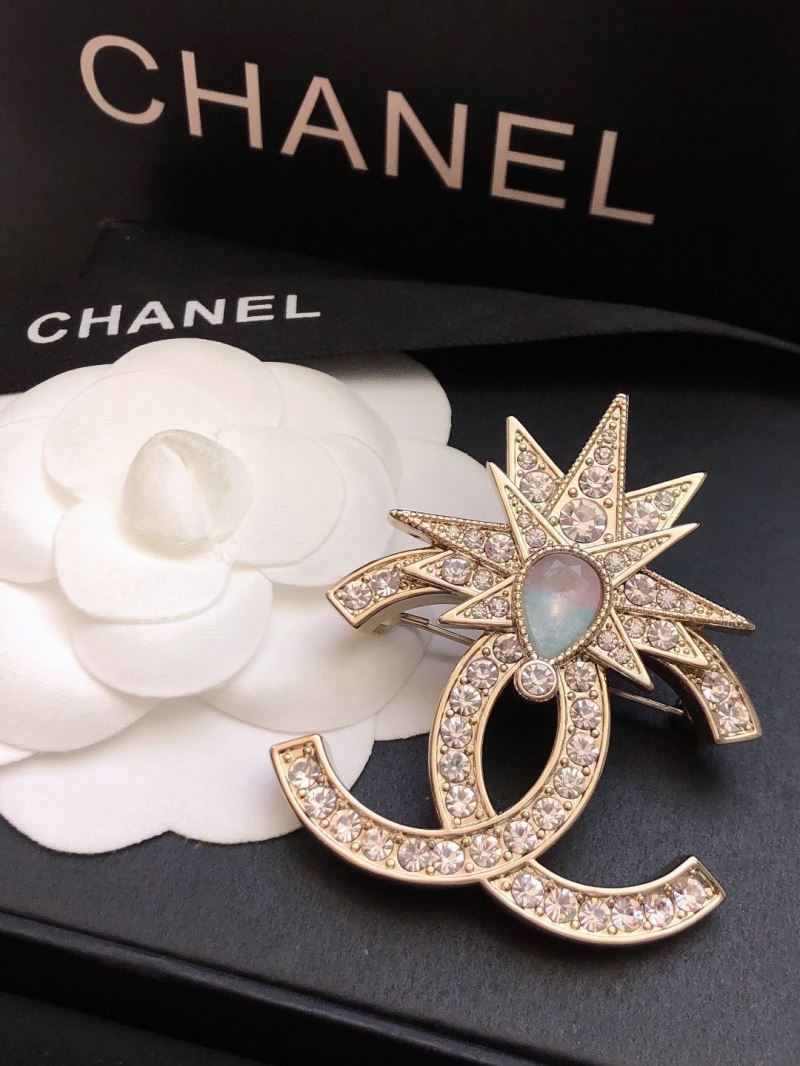 Chanel Brooches